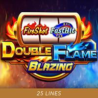 DOUBLE FLAME BLAZING - Spade Gaming