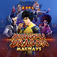 KUNGFU DRAGON MAXWAYS - Spade Gaming
