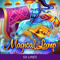MAGICAL LAMP - Spade Gaming