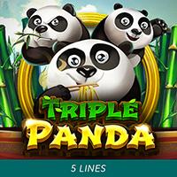 TRIPLE PANDA - Spade Gaming