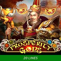 PROSPERITY GODS - Spade Gaming