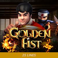 GOLDEN FIST - Spade Gaming