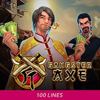 GANGSTER AXE - Spade Gaming