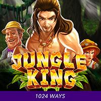 JUNGLE KING - Spade Gaming