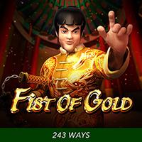 FIST OF GOLD - Spade Gaming