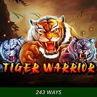 TIGER WARRIOR - Spade Gaming