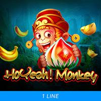 HOYEAH! MONKEY - Spade Gaming