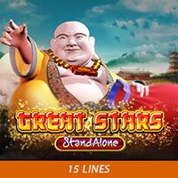 GREAT STARS STAND ALONE - Spade Gaming