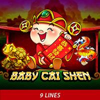 BABY CAI SHEN - Spade Gaming