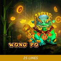 WONG PO - Spade Gaming