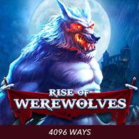 RISE OF WEREWOLVES - Spade Gaming