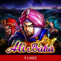 ALI BABA - Spade Gaming
