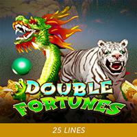 DOUBLE FORTUNES - Spade Gaming