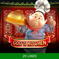 GOD'S KITCHEN - Spade Gaming