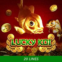 LUCKY KOI - Spade Gaming