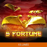 5 FORTUNE - Spade Gaming