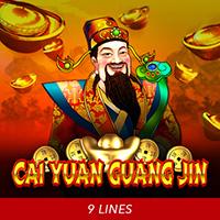 CAI YUAN GUANG JIN - Spade Gaming