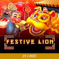 FESTIVE LION - Spade Gaming