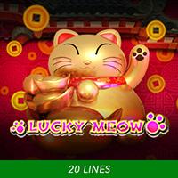 LUCKY MEOW - Spade Gaming