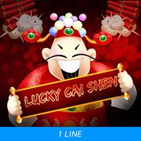 LUCKY CAI SHEN - Spade Gaming