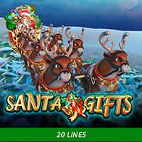 SANTA GIFTS - Spade Gaming
