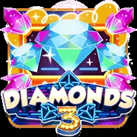 3 Diamonds - Top Trend Gaming