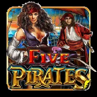 Five Pirates H5 - Top Trend Gaming