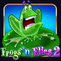 Frogs 'n Flies 2 - Top Trend Gaming