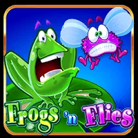 Frogs N Flies H5 - Top Trend Gaming