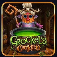 Grockel's Cauldron - Top Trend Gaming