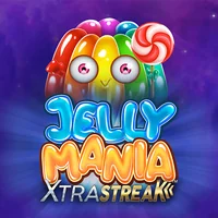 Jelly Mania XtraStreak - Top Trend Gaming