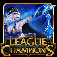 League Of Champions - Top Trend Gaming