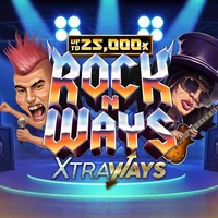 Rock N' Ways XtraWays - Top Trend Gaming