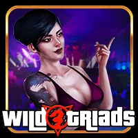 Wild Triads - Top Trend Gaming