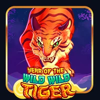 Year Of The Wild Wild Tiger - Top Trend Gaming