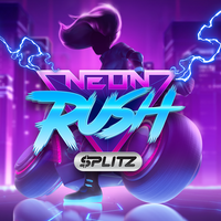 NEON RUSH - Yggdrasil