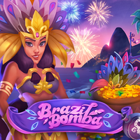 BRAZIL BOMB - Yggdrasil