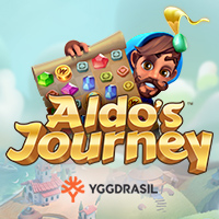 ALDO'S JOURNEY - Yggdrasil