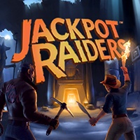 JACKPOT RAIDERS - Yggdrasil