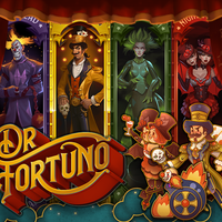DR FORTUNO - Yggdrasil