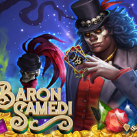 BARON SAMEDI - Yggdrasil