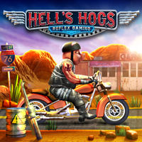 HELL'S HOGS - Yggdrasil