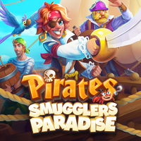 PIRATES SMUGGLERS PARADISE - Yggdrasil