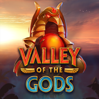 VALLEY OF THE GODS - Yggdrasil
