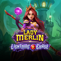 LADY MERLIN LIGHTNING CHASE - Yggdrasil