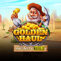 GOLDEN HAUL INFINITY REELS - Yggdrasil