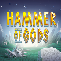 HAMMER OF GODS - Yggdrasil