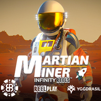 MARTIAN MINER - Yggdrasil