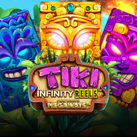 TIKI INFINITY REELS - Yggdrasil