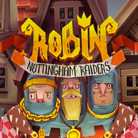 ROBIN NOTTINGHAM RAIDERS - Yggdrasil